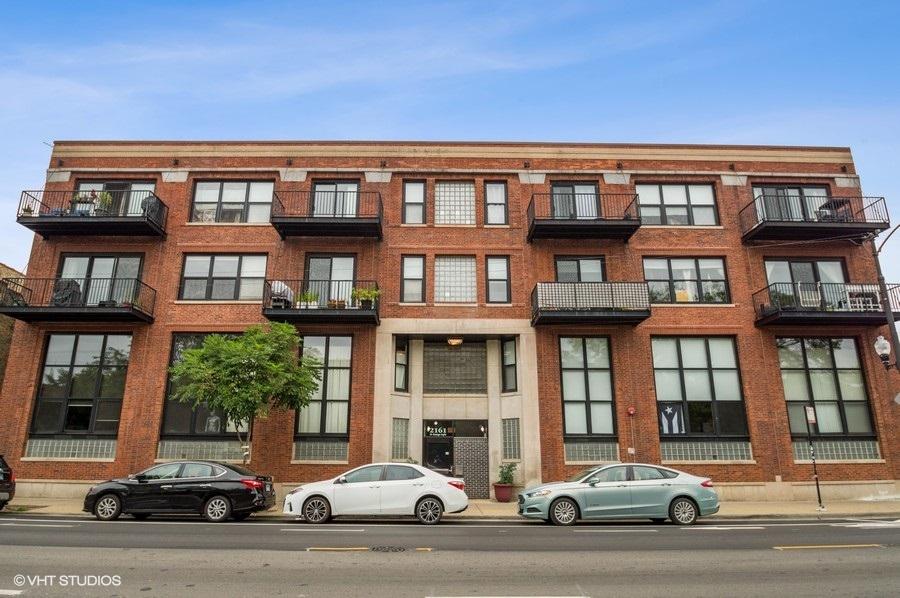 2161 N California Ave. #302, Chicago, IL 60647