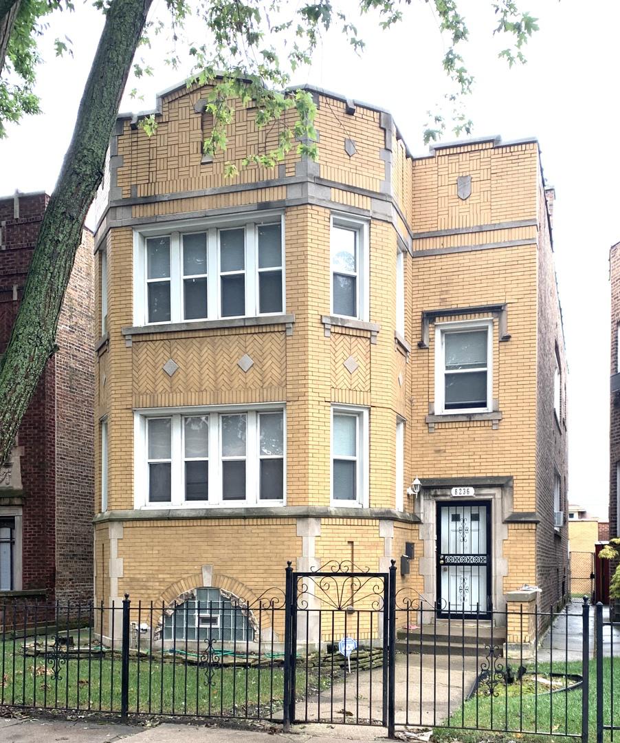8236 S Clyde Ave., Chicago, IL 60617