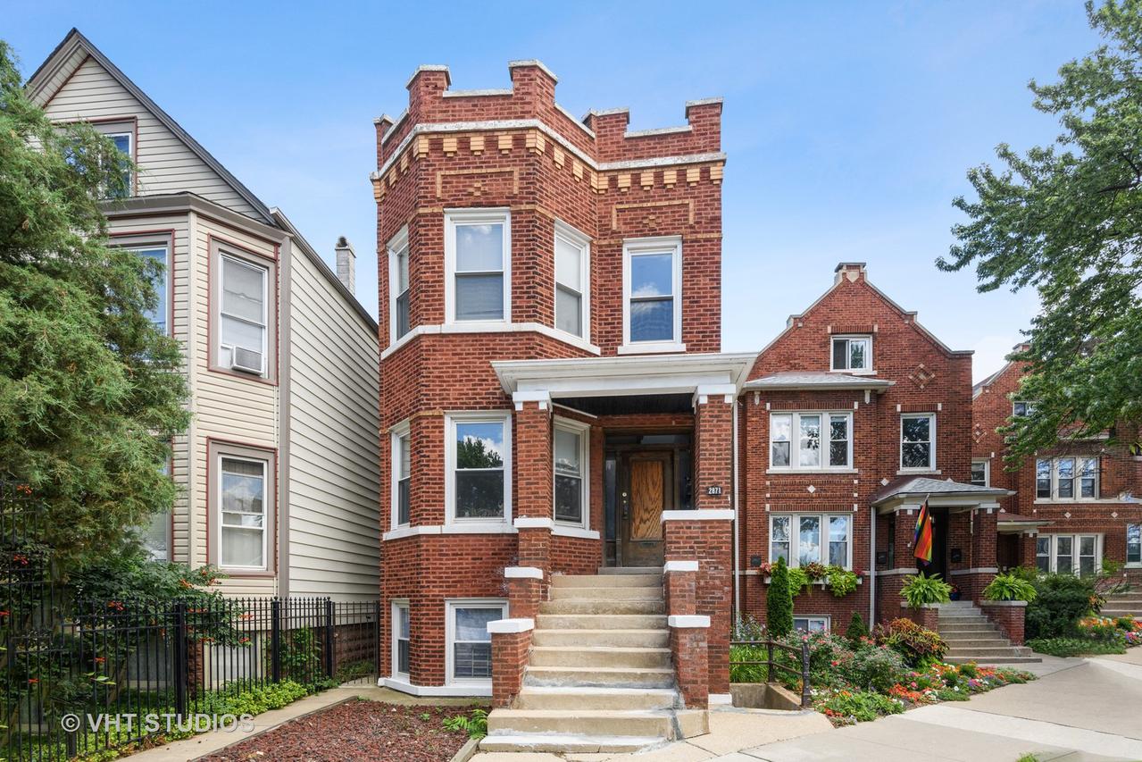 2871 N Kimball Ave., Chicago, IL 60618