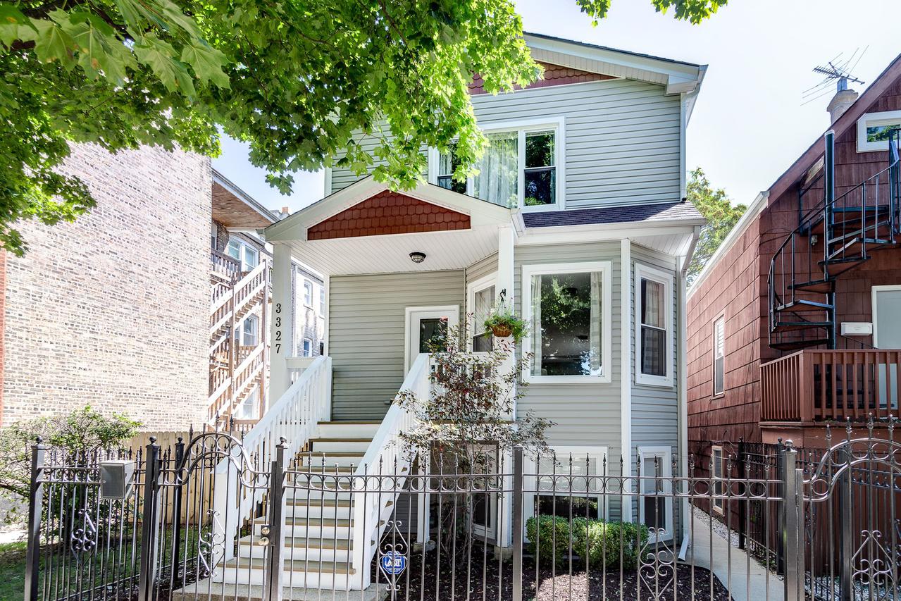 3327 N Central Park Ave., Chicago, IL 60618