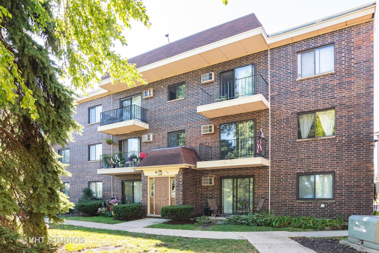 946 N Rohlwing Rd. #101P, Addison, IL 60101