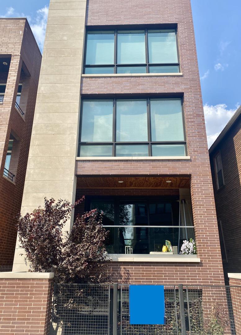 1542 W Augusta Blvd. #1, Chicago, IL 60642