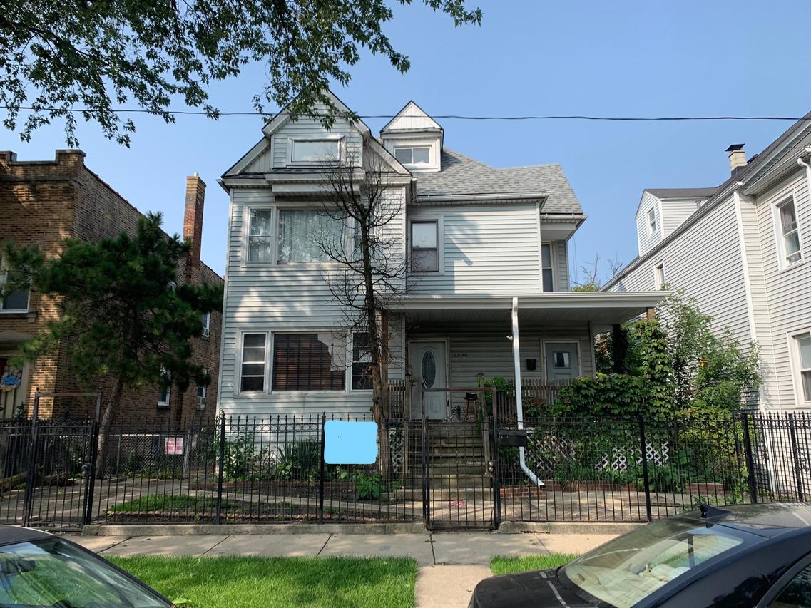 2530 N Tripp Ave., Chicago, IL 60639