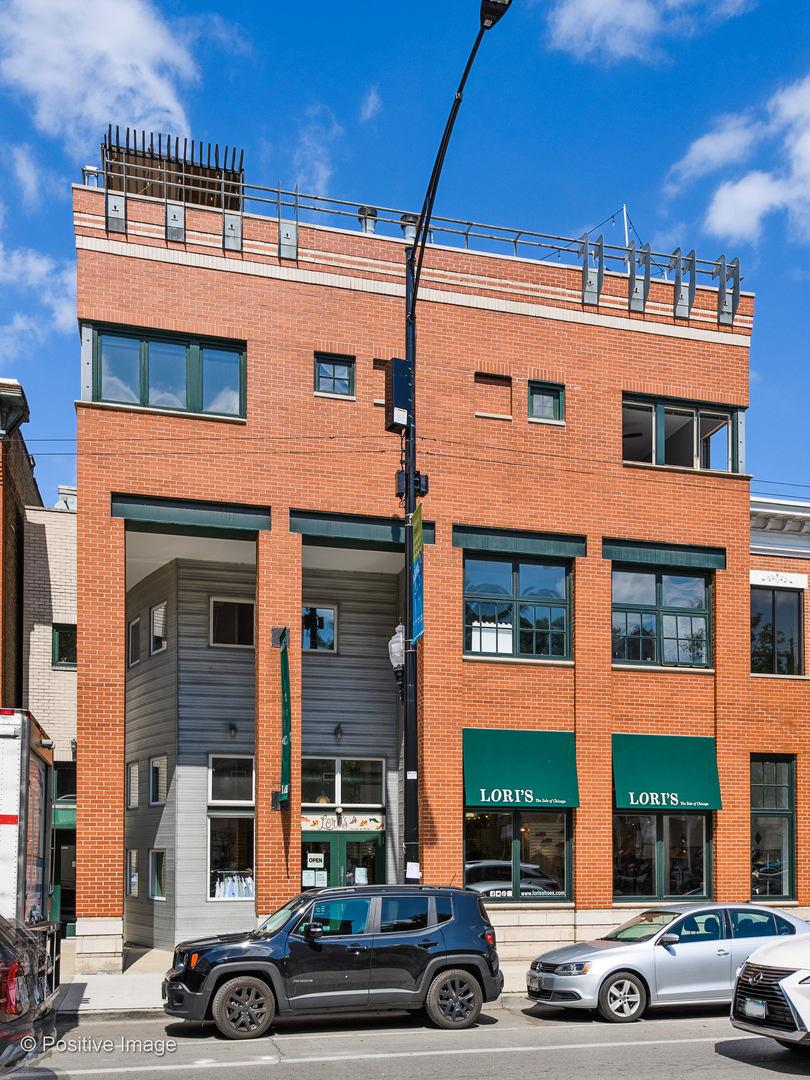 824 W Armitage Ave. #2A, Chicago, IL 60614