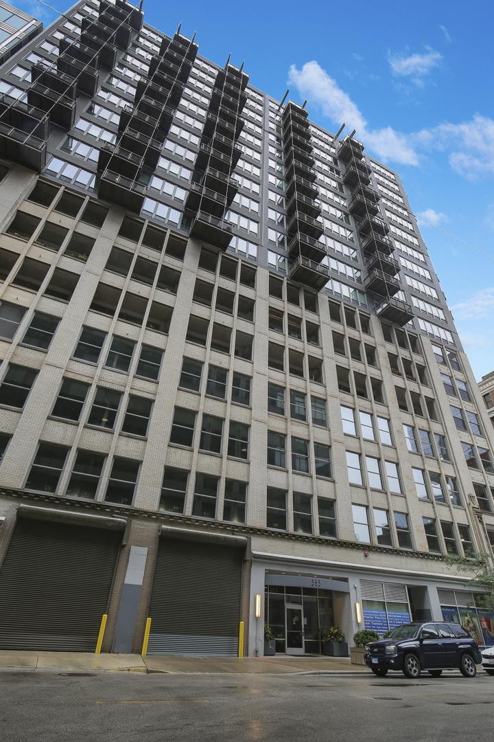 565 W Quincy St. #1616, Chicago, IL 60661