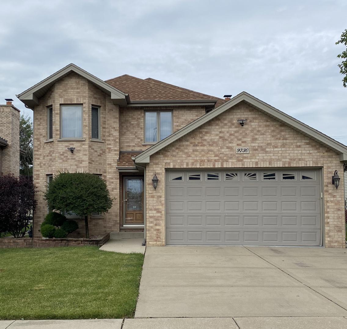9730 Merrimac Ave., Oak Lawn, IL 60453