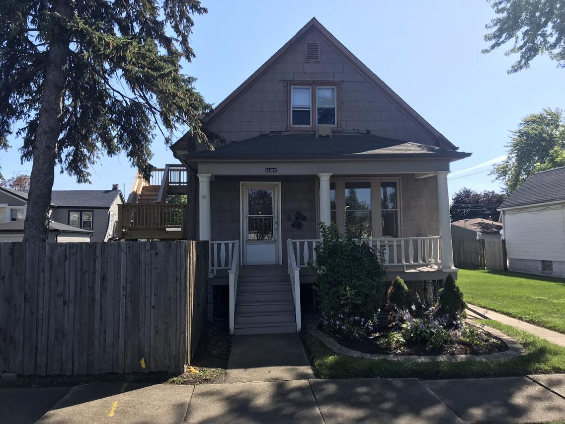 14317 Mckinley Ave., Posen, IL 60469