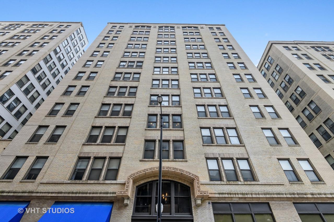740 S Federal St. #601, Chicago, IL 60605