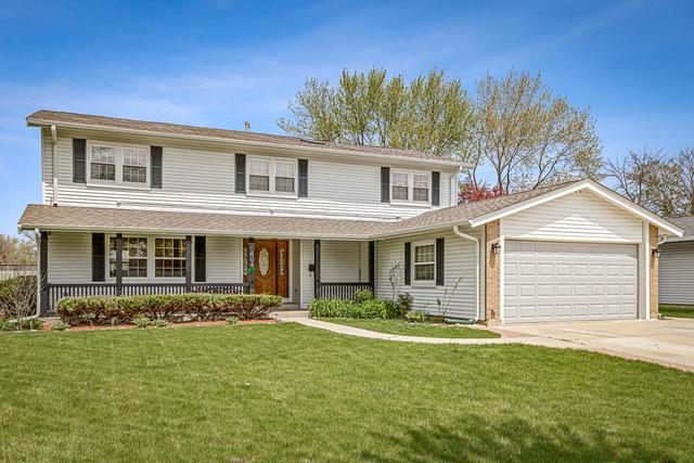 604 Bristol Ln., Elk Grove Village, IL 60007