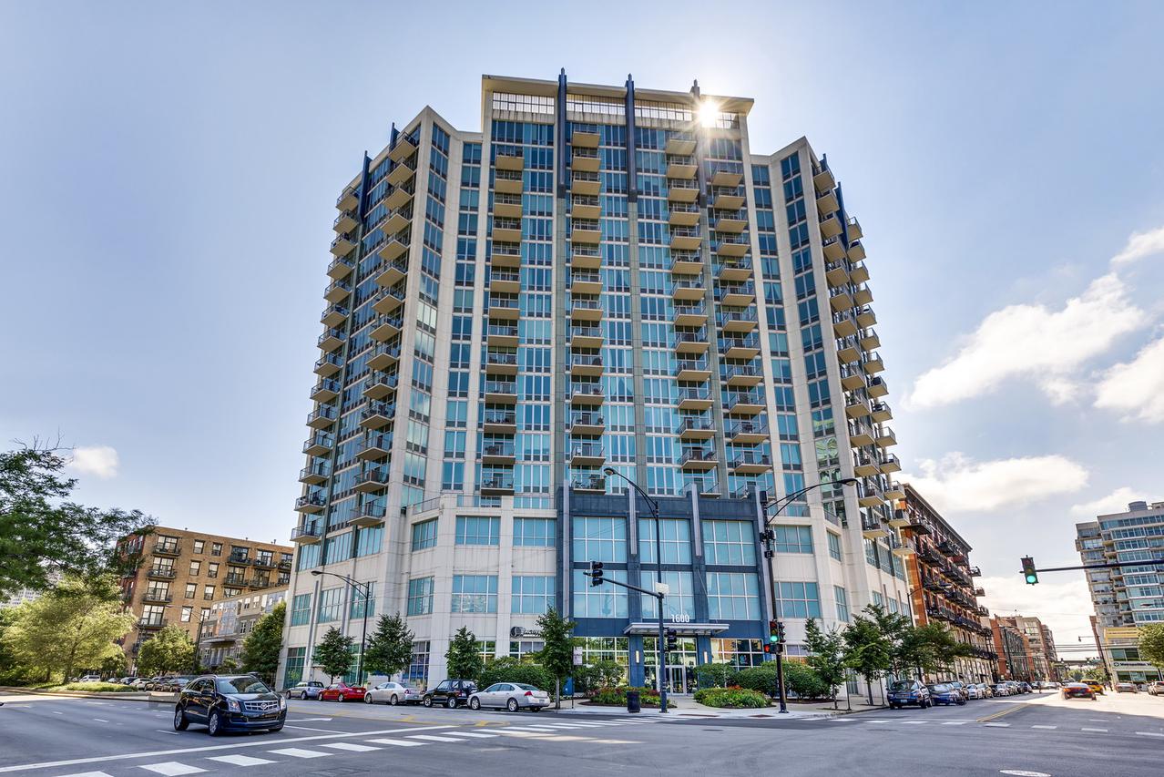 1600 S Indiana Ave. #802, Chicago, IL 60616