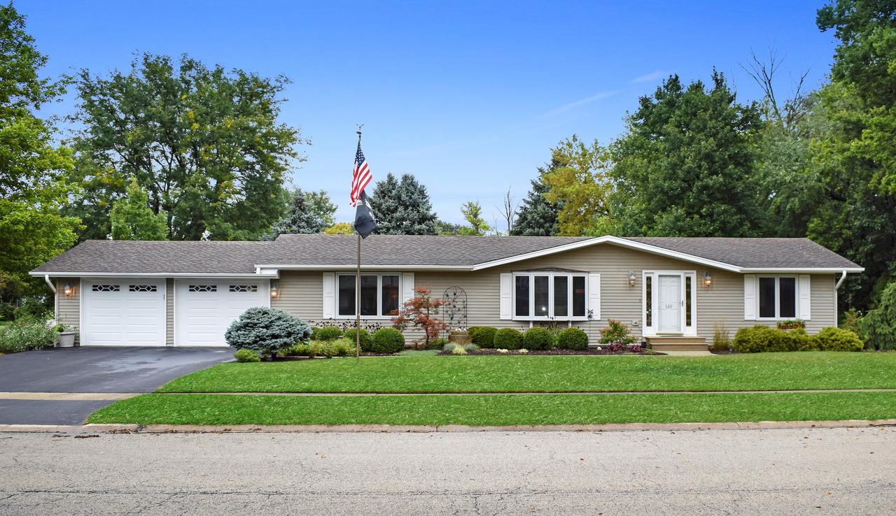 149 W Carol Ave., Cortland, IL 60112