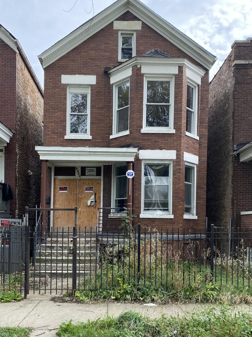 5345 S Laflin St., Chicago, IL 60609