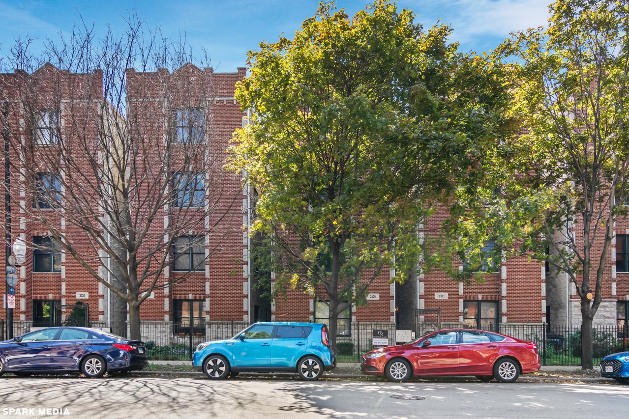 2329 W Harrison St. #1, Chicago, IL 60612