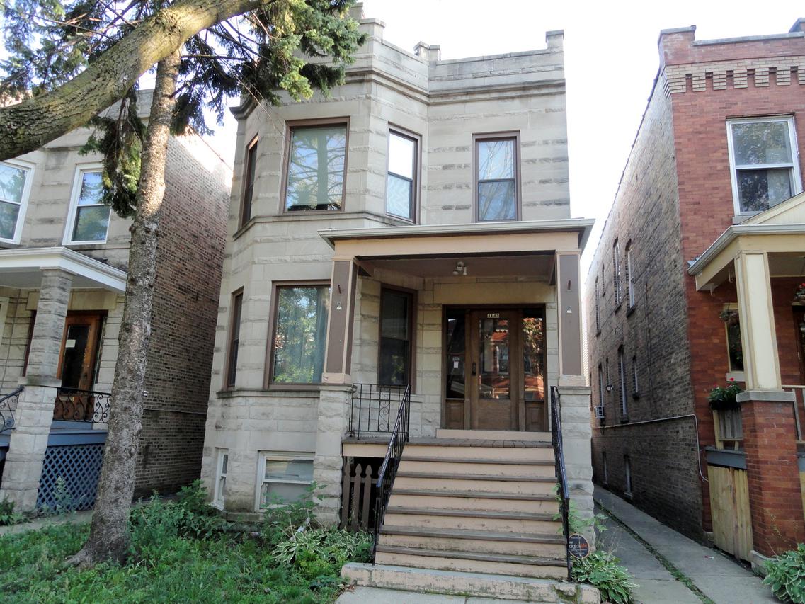 4143 W Cornelia Ave., Chicago, IL 60641