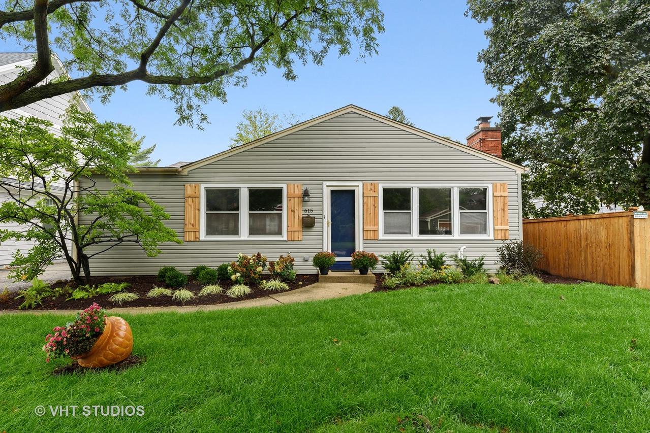 615 N Hickory Ave., Arlington Heights, IL 60004