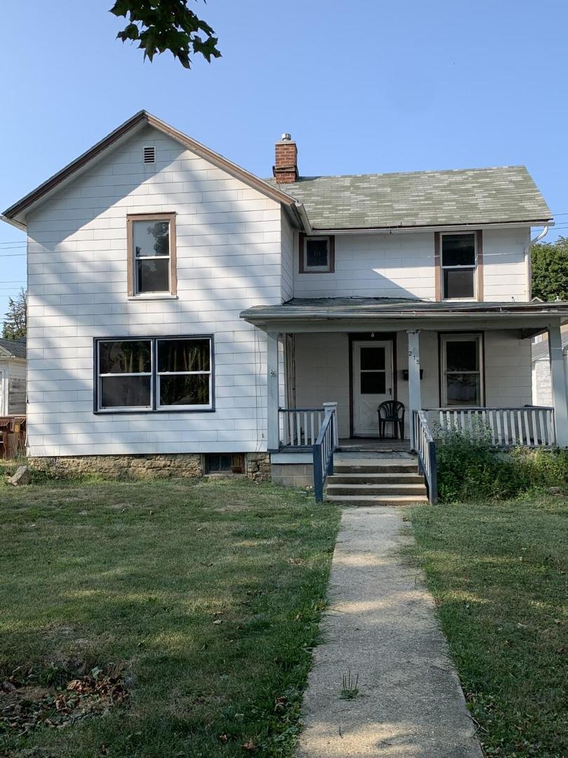 215 E Prairie St., Lanark, IL 61046