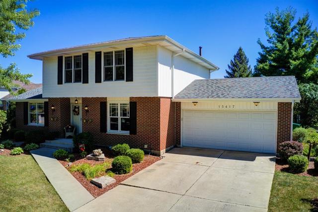 15417 Oxford Dr., Orland Park, IL 60462
