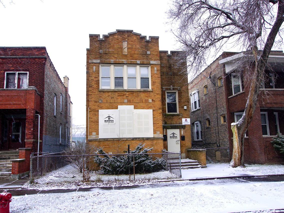 7924 S Harvard Ave., Chicago, IL 60620