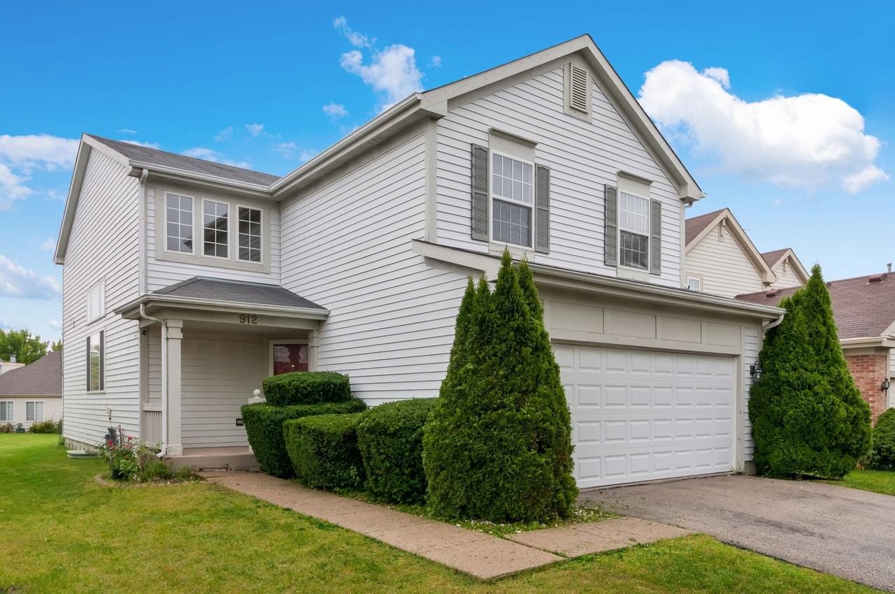 912 Blackburn Dr., Grayslake, IL 60030
