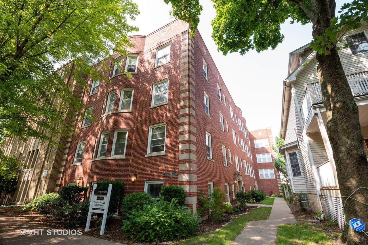 1324 W Hood Ave. #1B, Chicago, IL 60660
