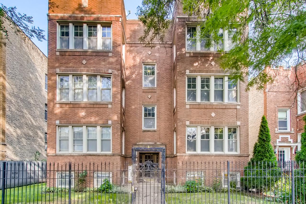 6431 N Bell Ave. #GDN, Chicago, IL 60645