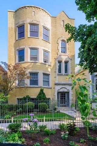1436 W Henderson St. #4, Chicago, IL 60657