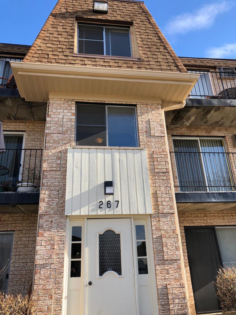 267 Shorewood Dr. #GC, Glendale Heights, IL 60139