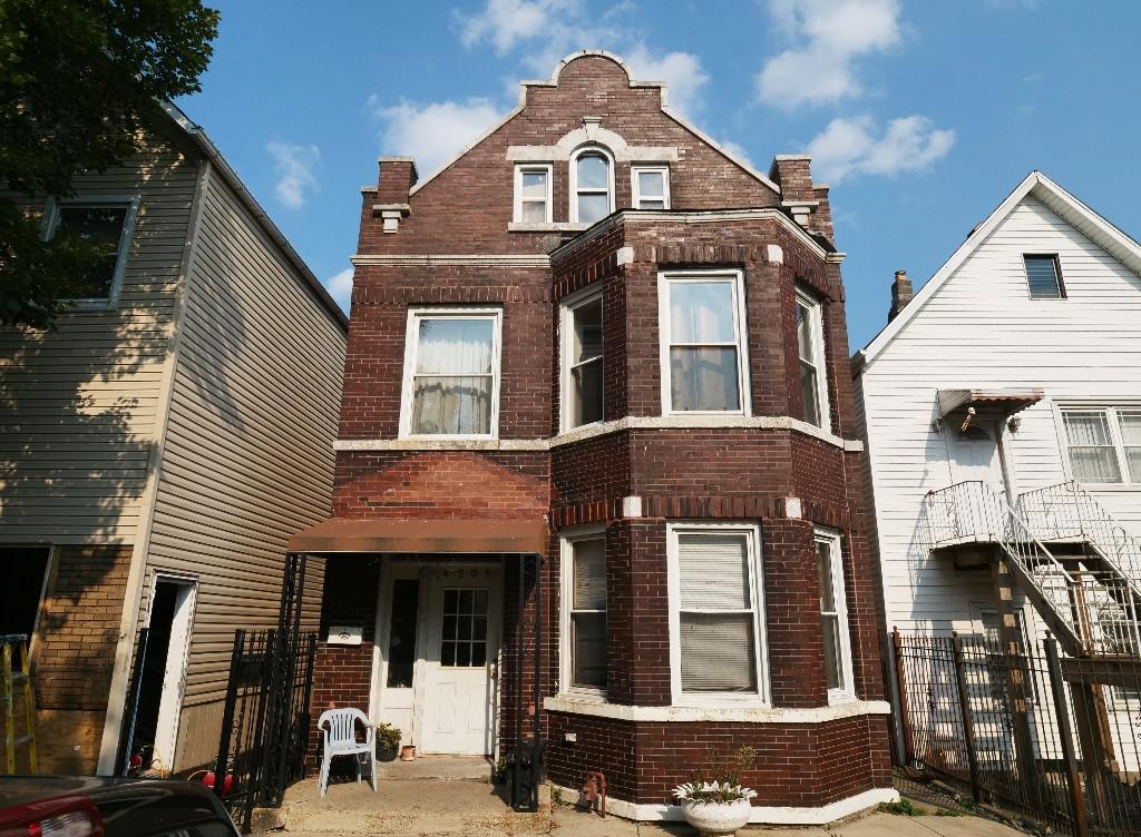 4505 S Justine St., Chicago, IL 60609