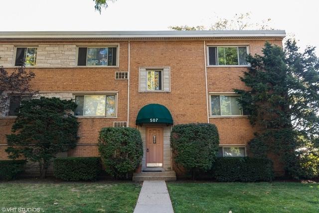 507 Judson Ave. #2D, Evanston, IL 60202
