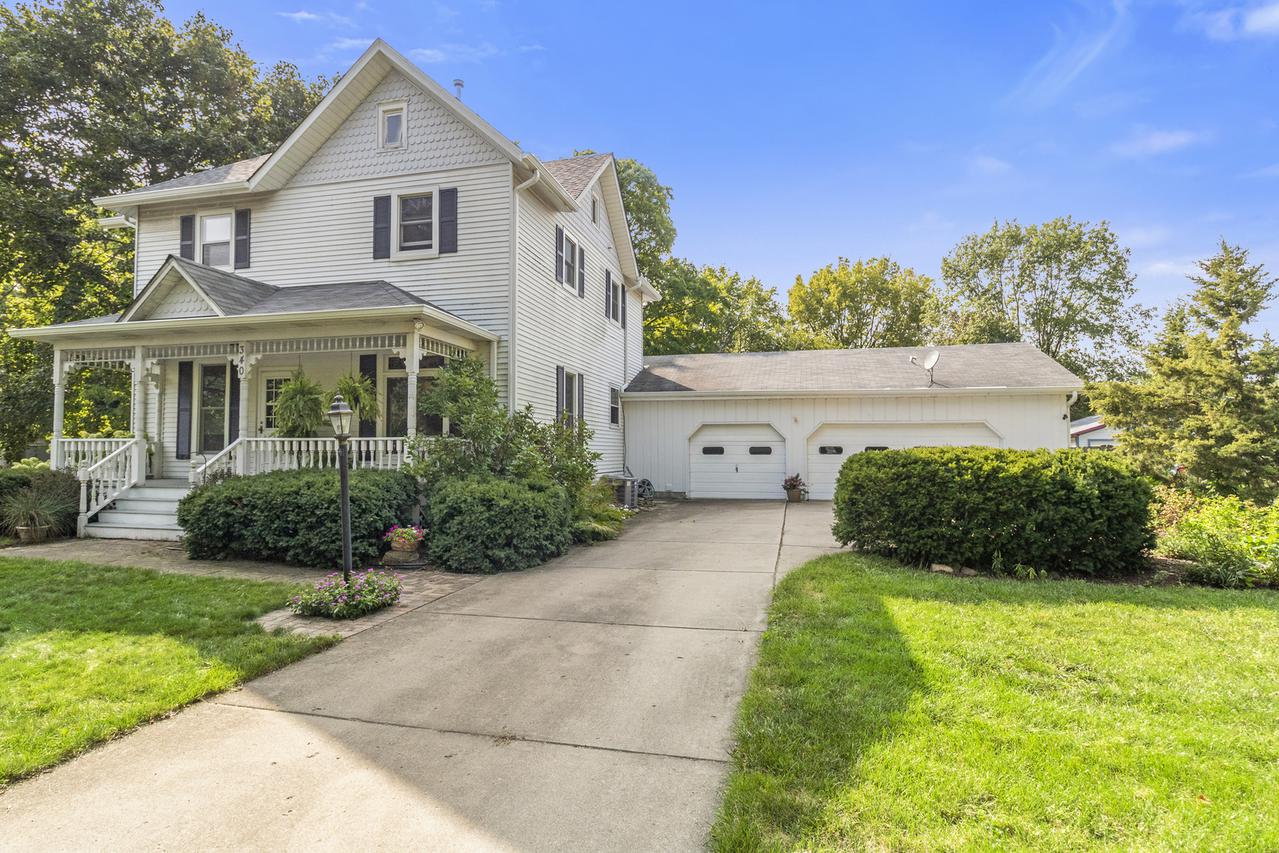 340 S Gage St., Somonauk, IL 60552