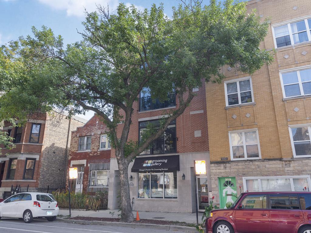 911 N Damen Ave. #2, Chicago, IL 60622