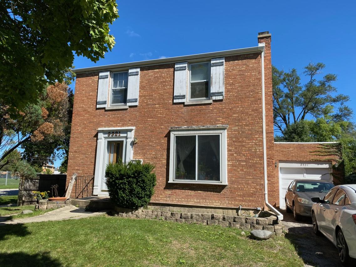 8321 N Merrill St., Niles, IL 60714