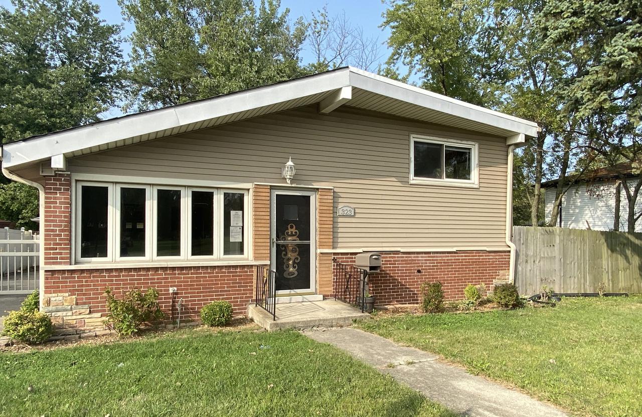 323 E Joe Orr Rd., Chicago Heights, IL 60411