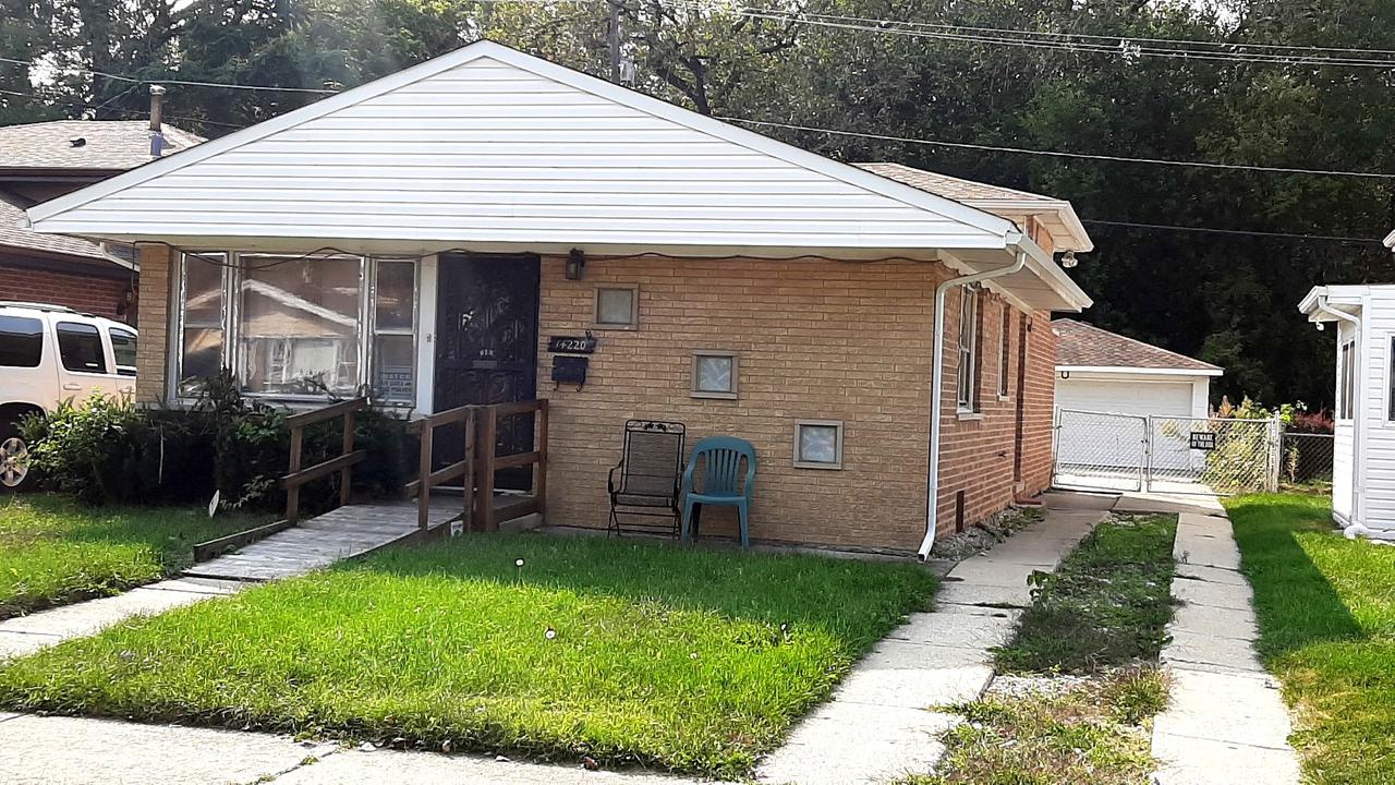14220 S Saginaw Ave., Burnham, IL 60633