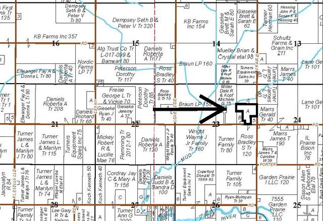 Lot 1 Marengo And Garden Prairie Rd., Garden Prairie, IL 61038