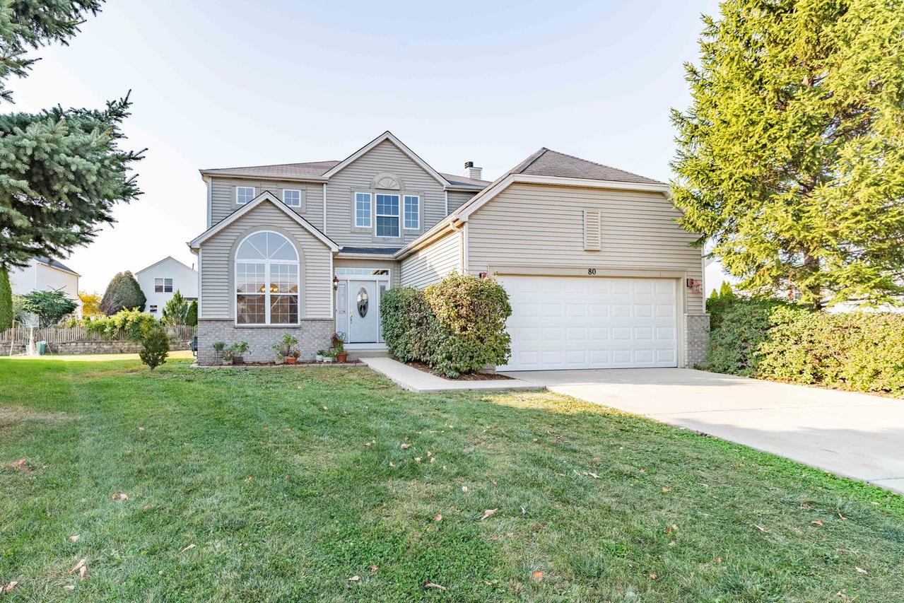 80 Iris Cir., Romeoville, IL 60446