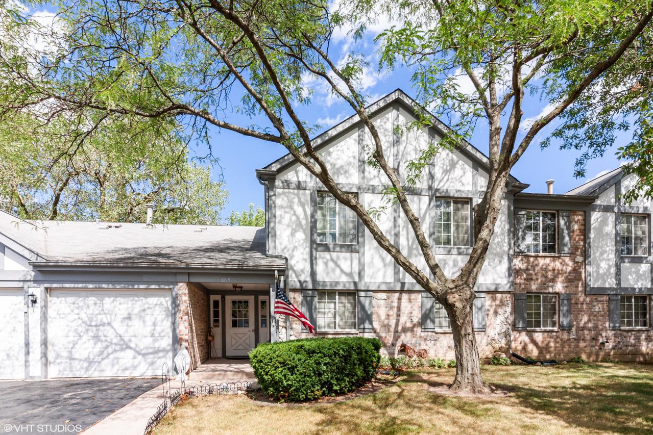 1215 Williamsport Dr. #29-1, Westmont, IL 60559