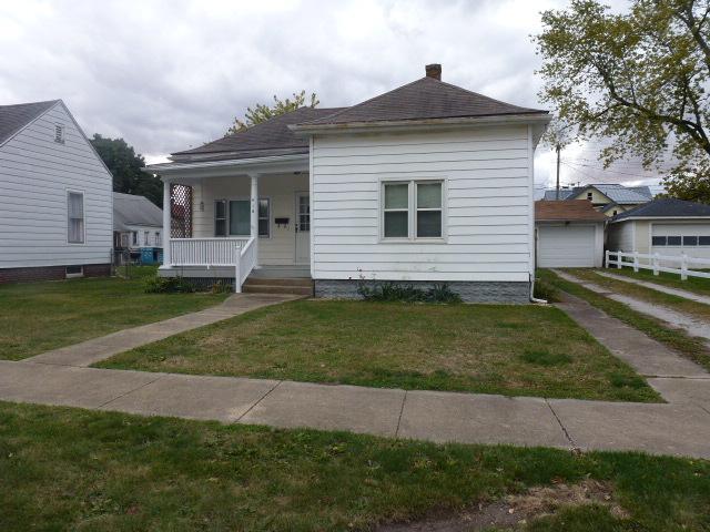 416 W Washington St., Clinton, IL 61727