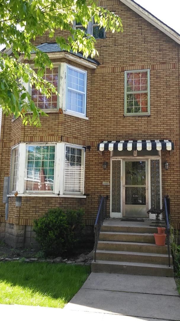 8346 S Burnham Ave., Chicago, IL 60617