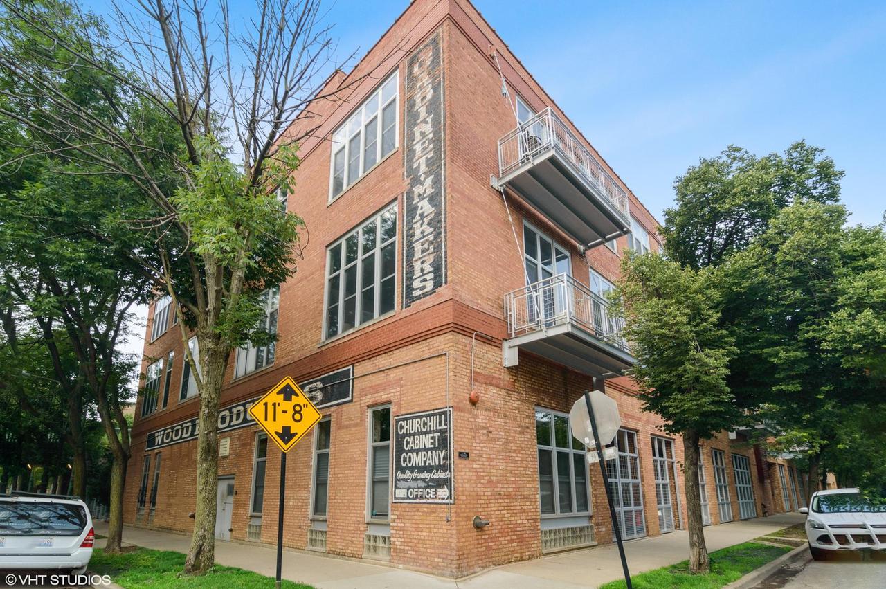 2111 W Churchill St. #101, Chicago, IL 60647