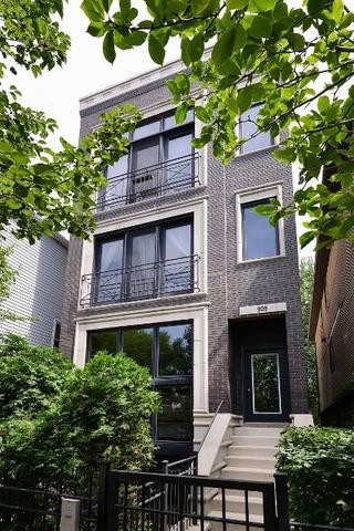 909 N Honore St. #1, Chicago, IL 60622