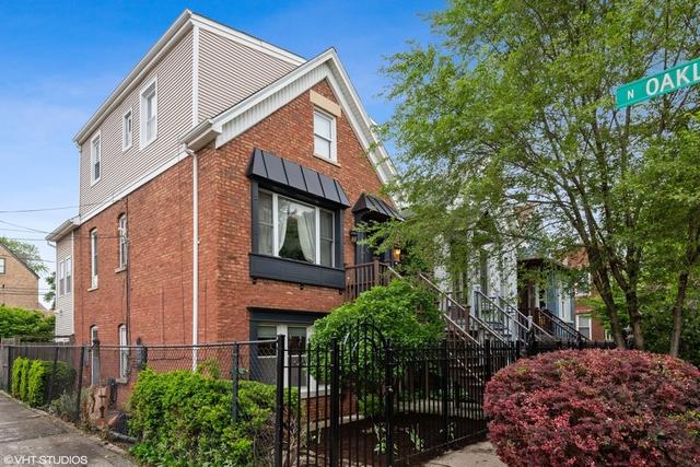 2313 W Shakespeare Ave., Chicago, IL 60647