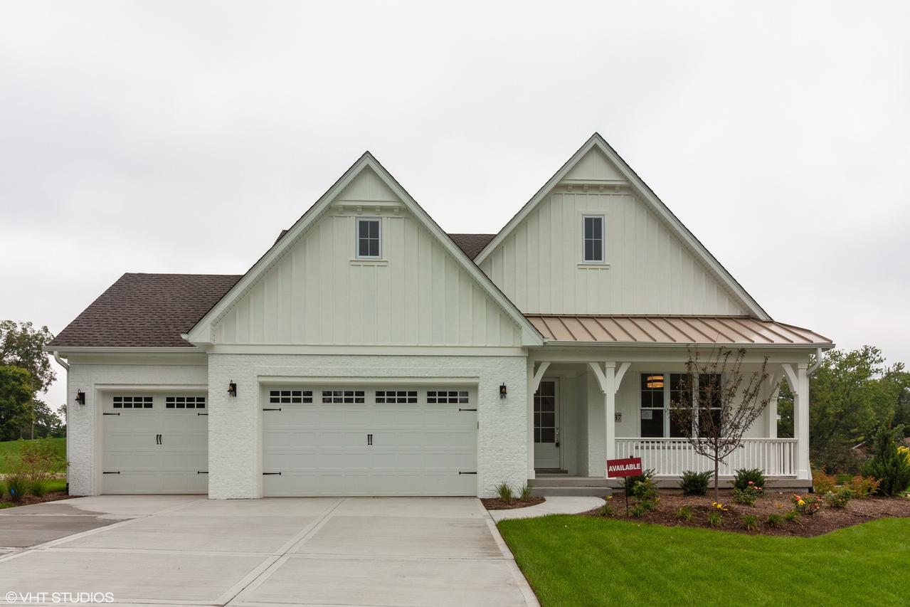 7338 Lakeside (lot 43) Cir., Burr Ridge, IL 60527