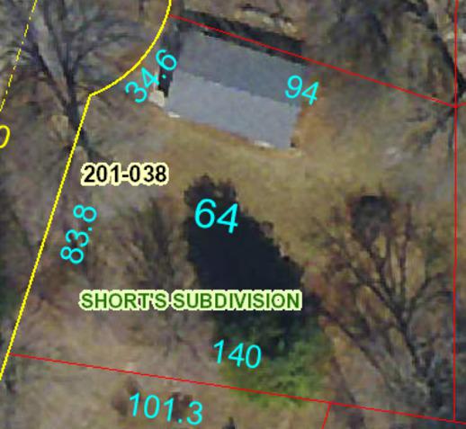 Lot 64 Shorts Dr., Neoga, IL 62447