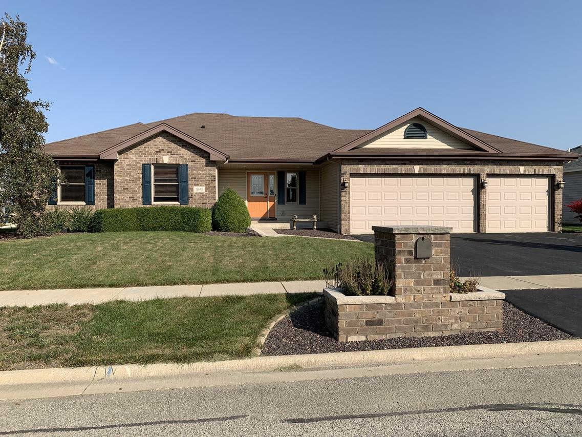 1845 Willowbrook Dr., Bourbonnais, IL 60914