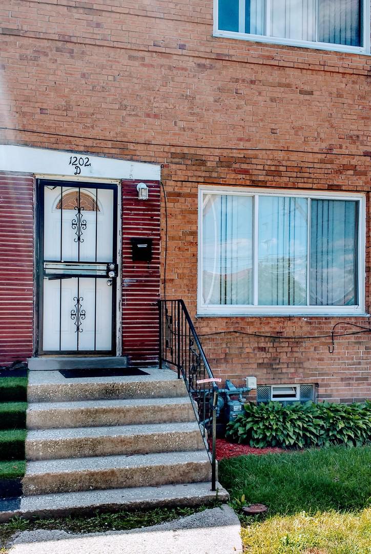 1202 S 16th Ave. #D, Maywood, IL 60153