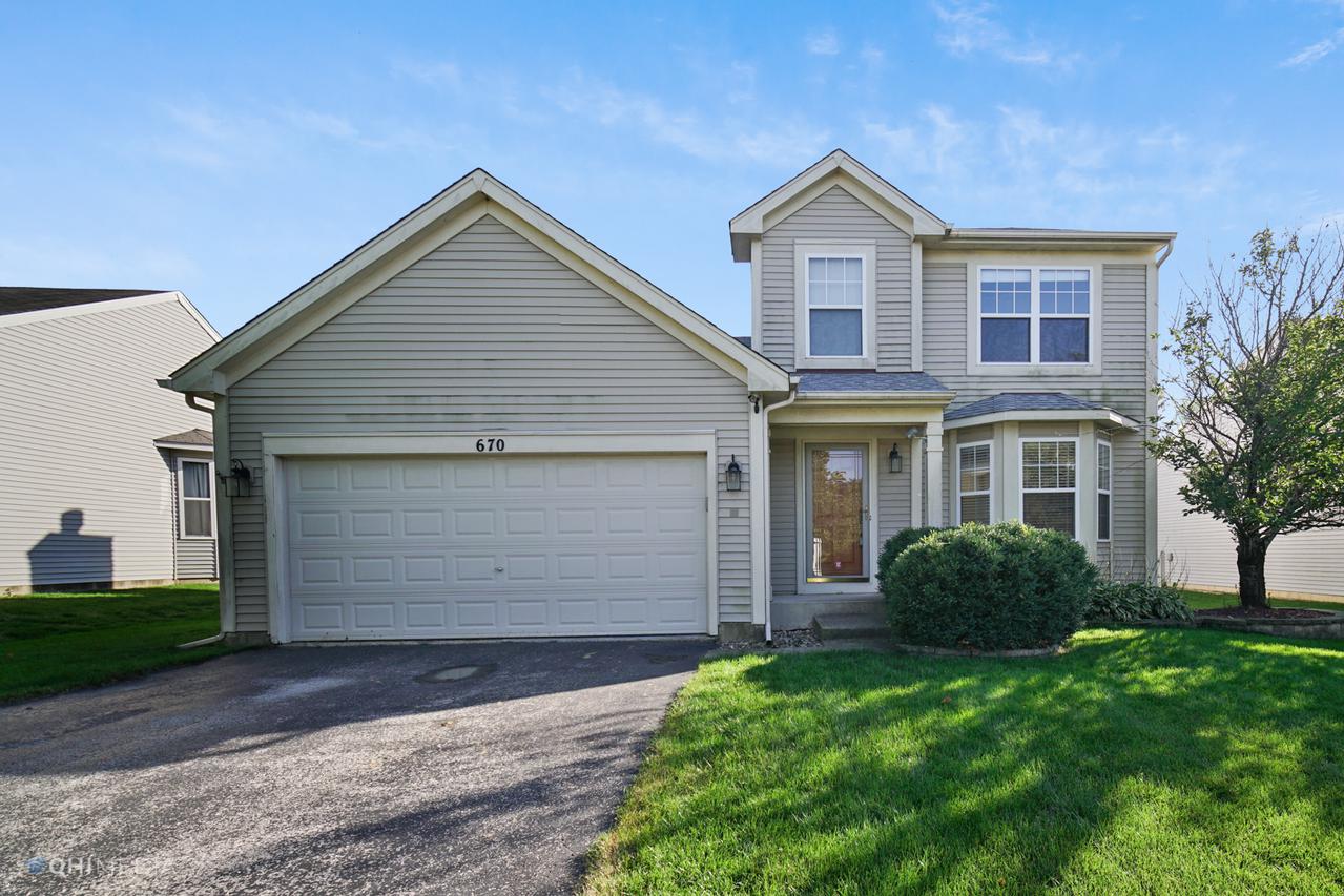 670 Graham Rd., North Aurora, IL 60542