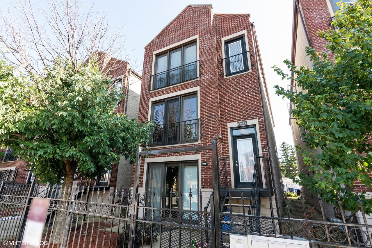 6641 W Belmont Ave. #3, Chicago, IL 60634