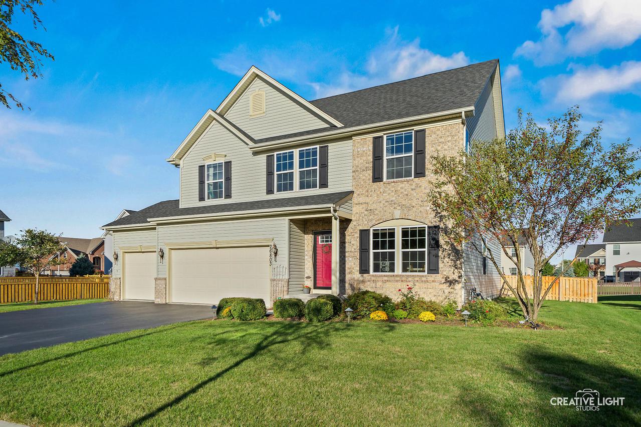 26803 Basswood Cir., Plainfield, IL 60585