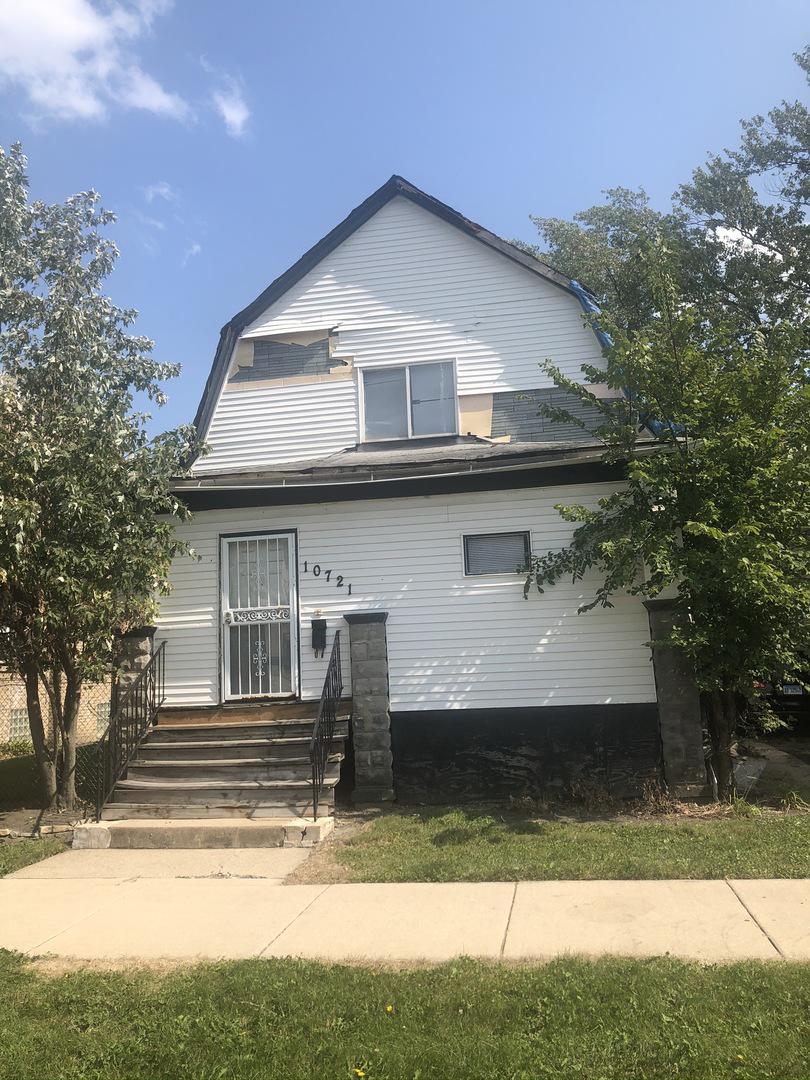 10721 S Lafayette Ave., Chicago, IL 60628